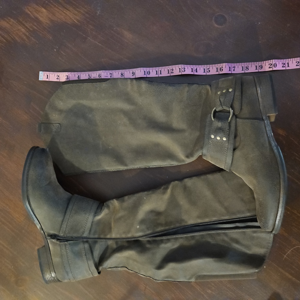 Western boots